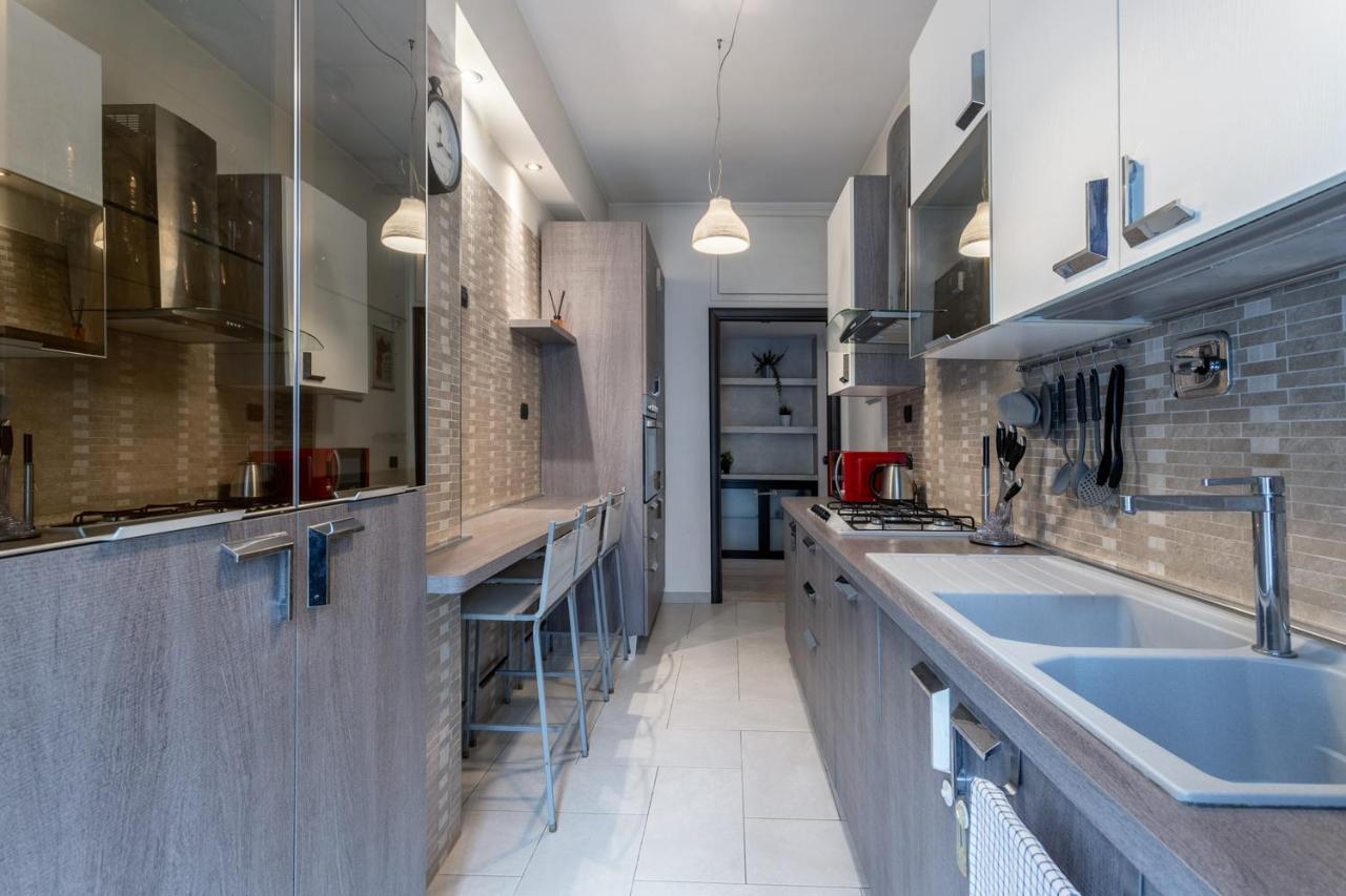 Naima Apartment San Pietro Rome Extérieur photo
