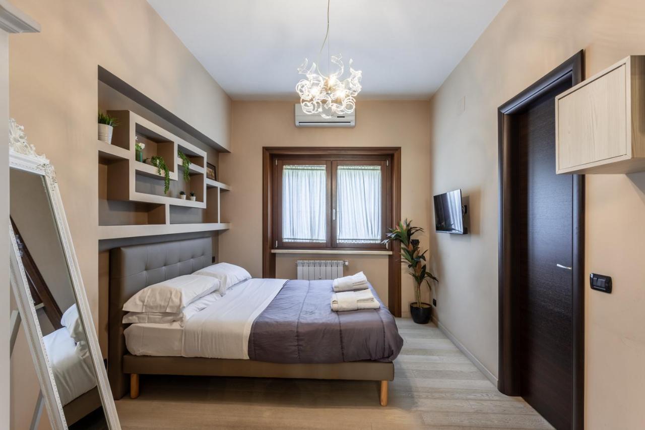 Naima Apartment San Pietro Rome Extérieur photo