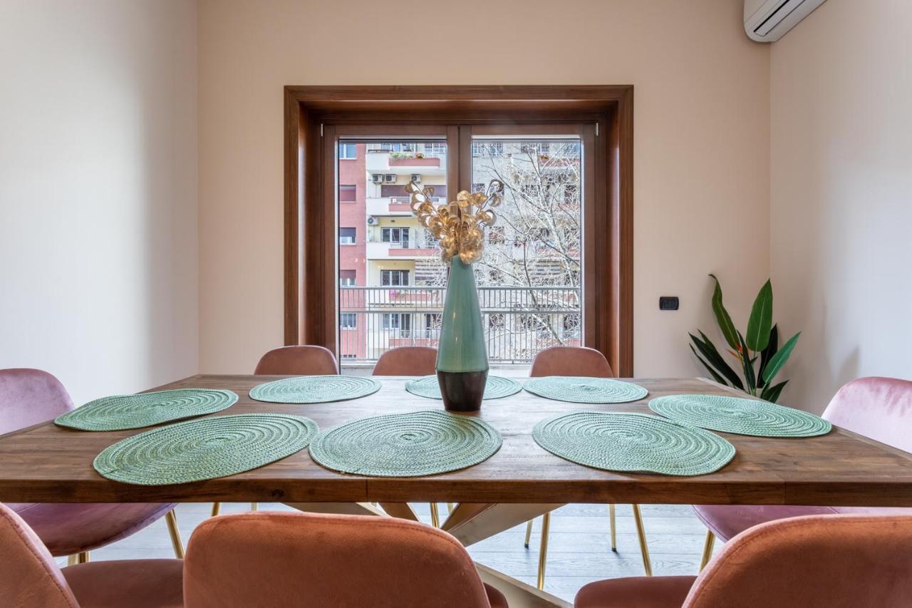 Naima Apartment San Pietro Rome Extérieur photo