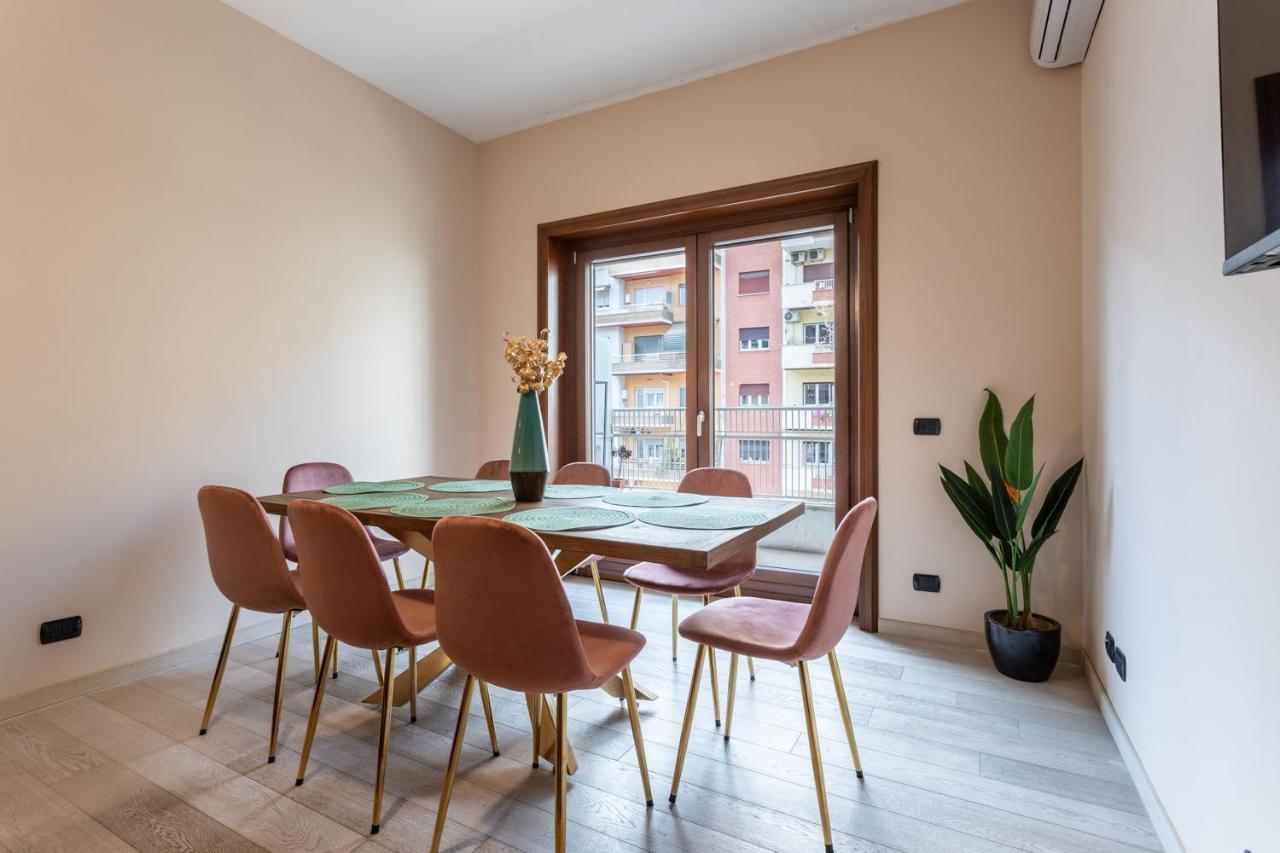 Naima Apartment San Pietro Rome Extérieur photo