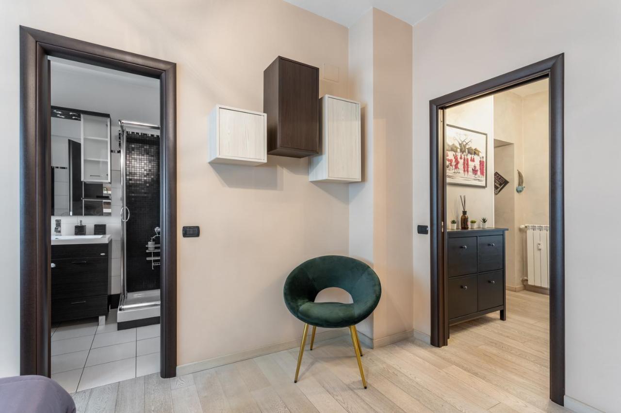 Naima Apartment San Pietro Rome Extérieur photo