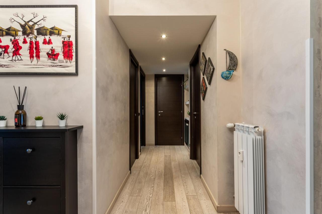 Naima Apartment San Pietro Rome Extérieur photo