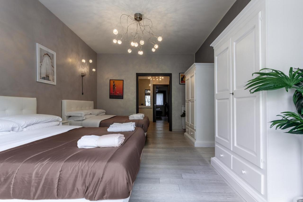 Naima Apartment San Pietro Rome Extérieur photo