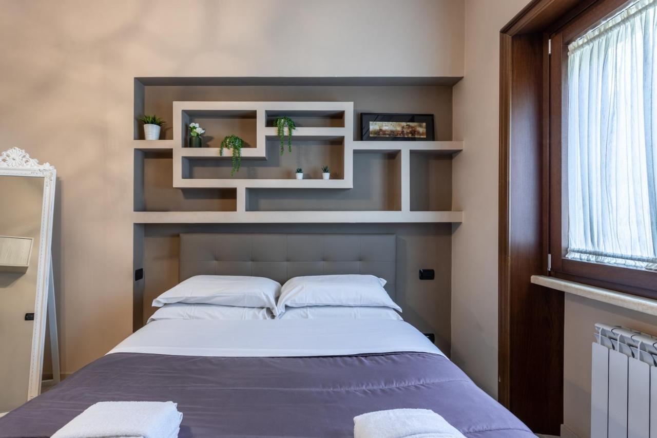 Naima Apartment San Pietro Rome Extérieur photo