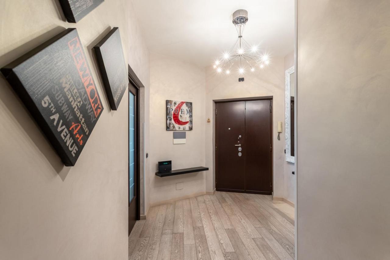 Naima Apartment San Pietro Rome Extérieur photo