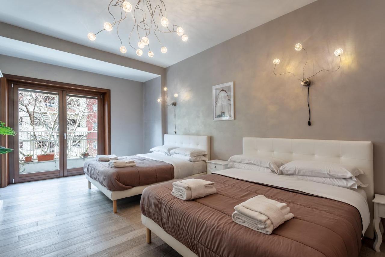 Naima Apartment San Pietro Rome Extérieur photo