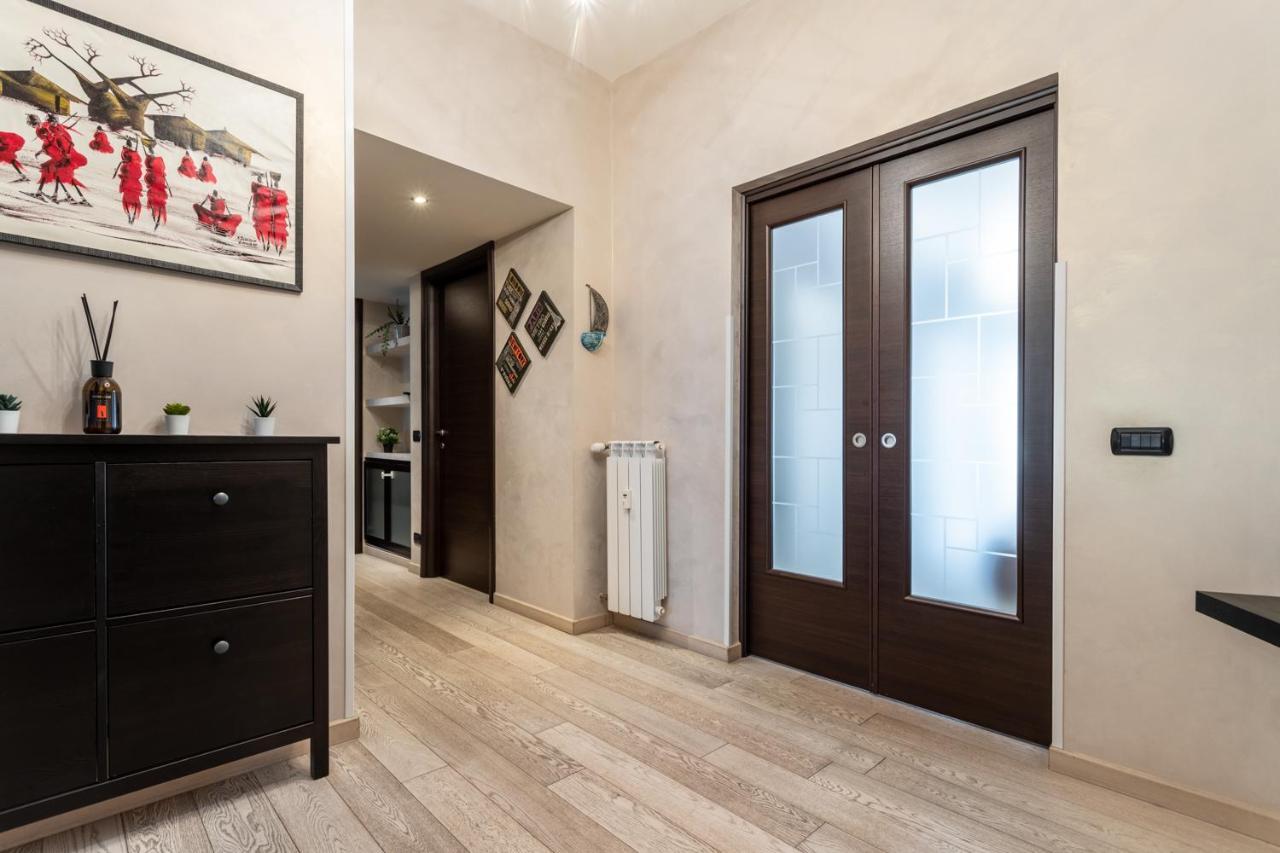Naima Apartment San Pietro Rome Extérieur photo