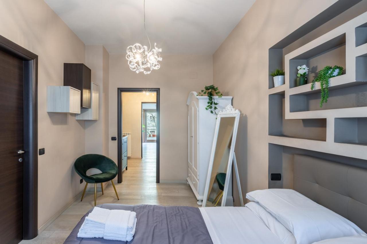 Naima Apartment San Pietro Rome Extérieur photo