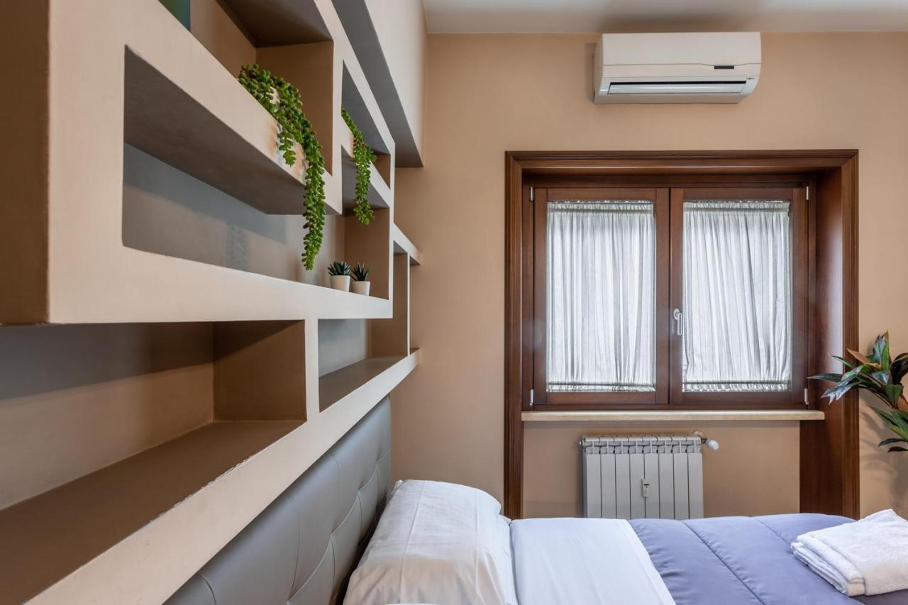 Naima Apartment San Pietro Rome Extérieur photo
