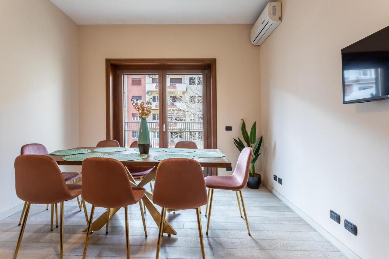 Naima Apartment San Pietro Rome Extérieur photo