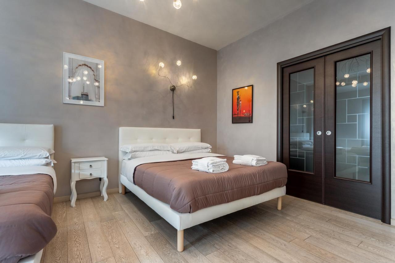 Naima Apartment San Pietro Rome Extérieur photo