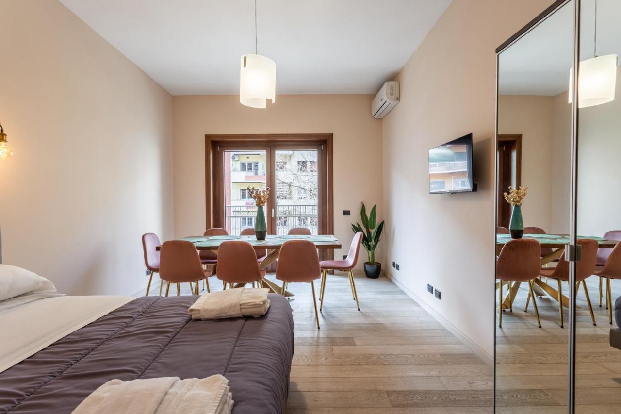 Naima Apartment San Pietro Rome Extérieur photo