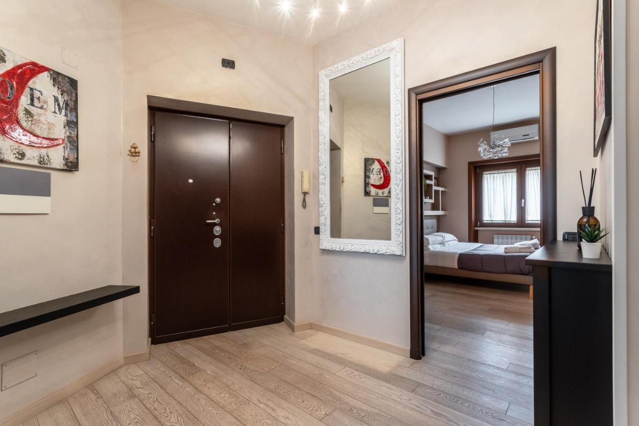 Naima Apartment San Pietro Rome Extérieur photo