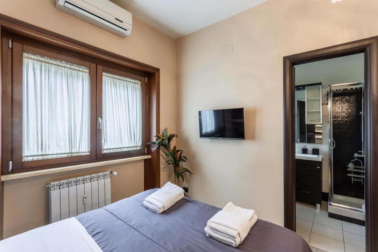 Naima Apartment San Pietro Rome Extérieur photo