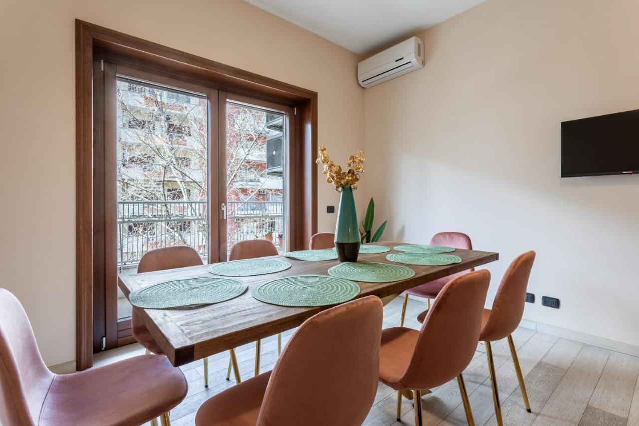 Naima Apartment San Pietro Rome Extérieur photo